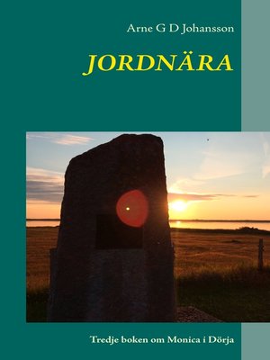 cover image of Jordnära
